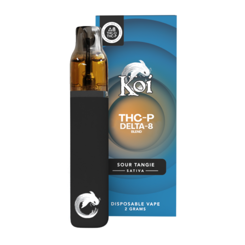 Koi Delta-8 THC Disposable Vape