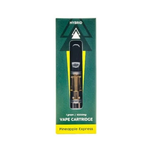 Delta-8 THC Vape Cartridge Pineapple Express