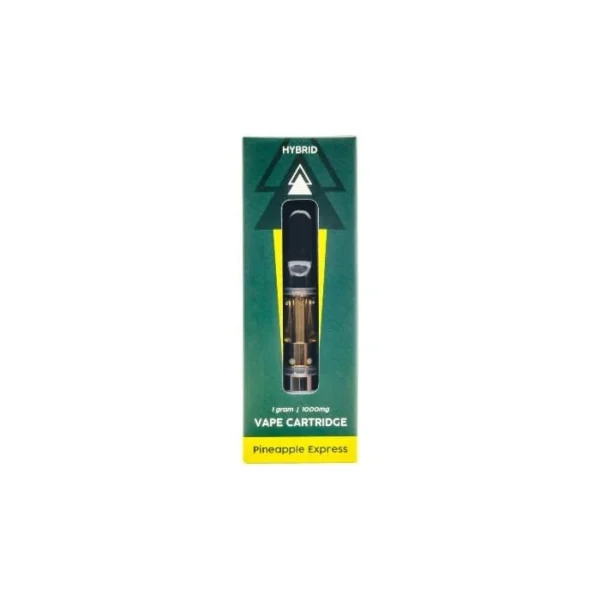 Delta-8 THC Vape Cartridge Pineapple Express